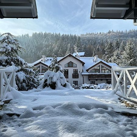 Gorska Legenda Apartamenty & Domki Szczyrk Eksteriør bilde
