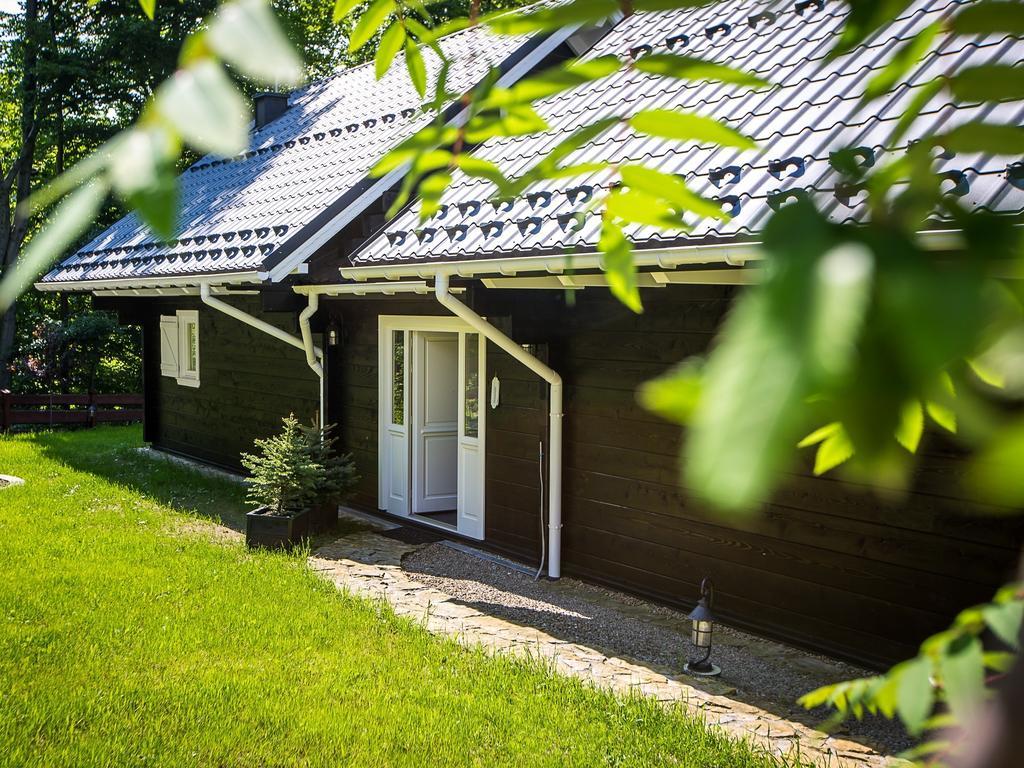Gorska Legenda Apartamenty & Domki Szczyrk Rom bilde