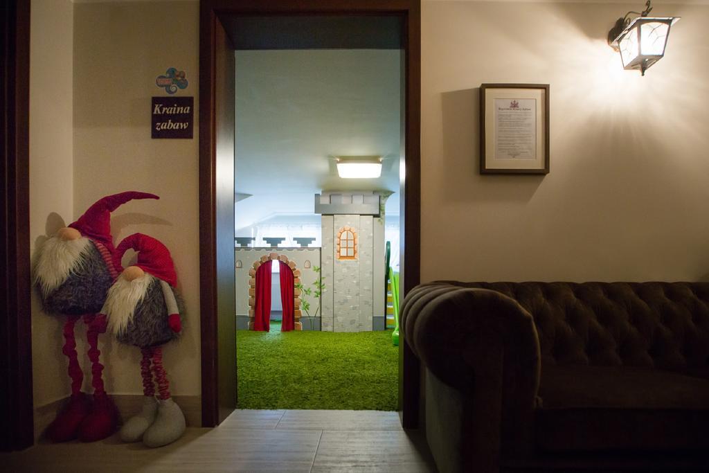 Gorska Legenda Apartamenty & Domki Szczyrk Eksteriør bilde