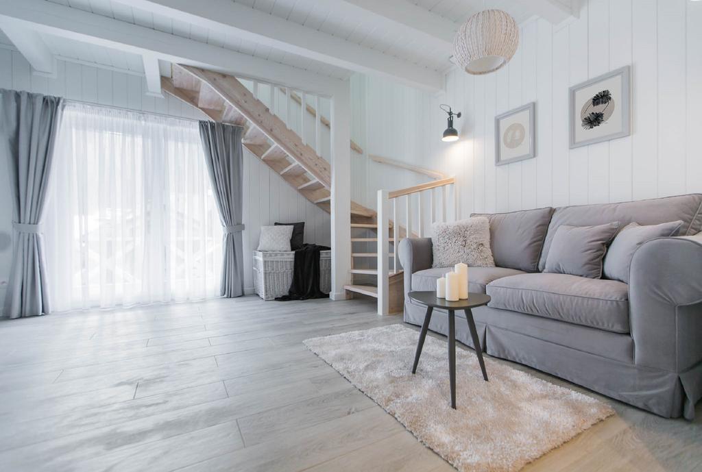 Gorska Legenda Apartamenty & Domki Szczyrk Rom bilde