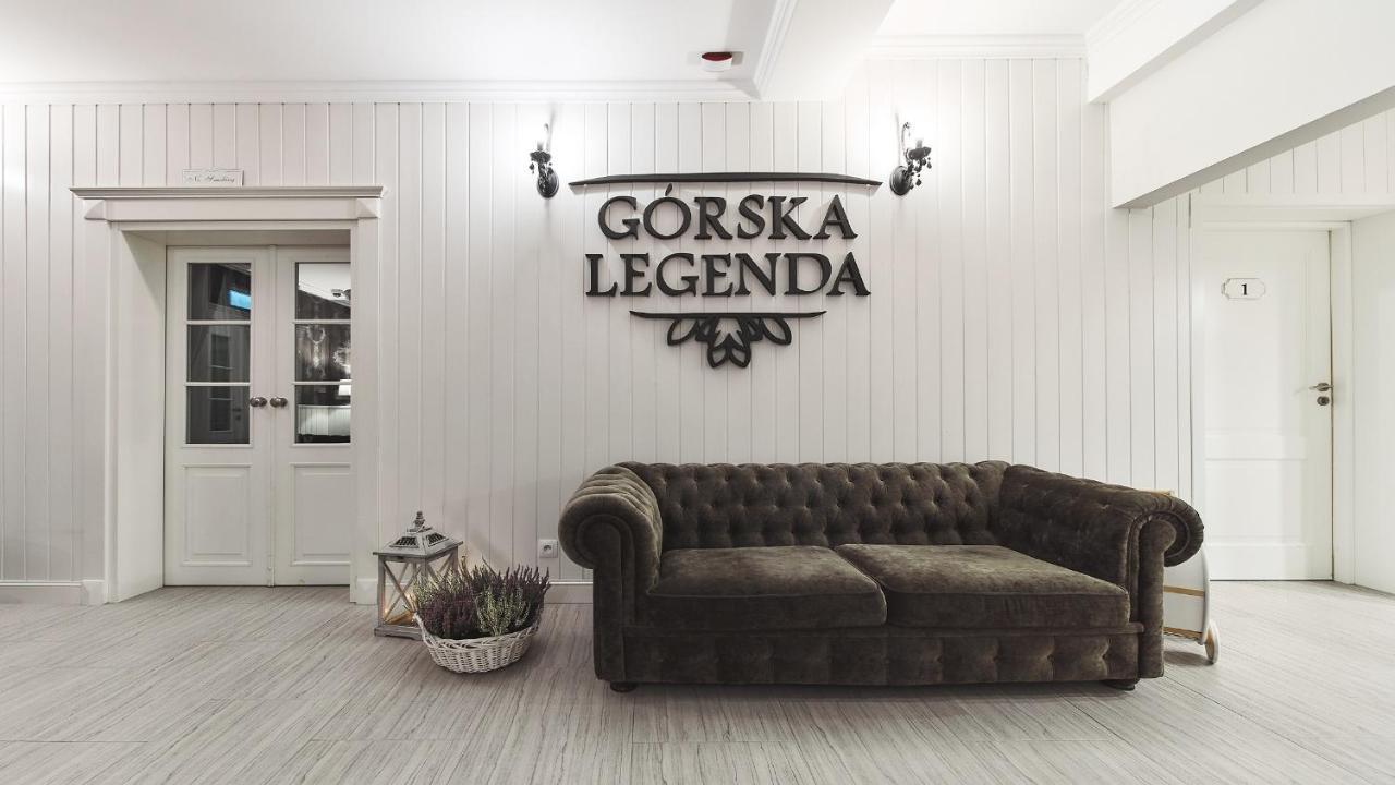 Gorska Legenda Apartamenty & Domki Szczyrk Eksteriør bilde