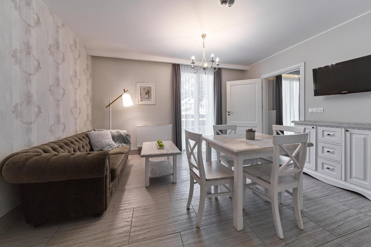 Gorska Legenda Apartamenty & Domki Szczyrk Eksteriør bilde