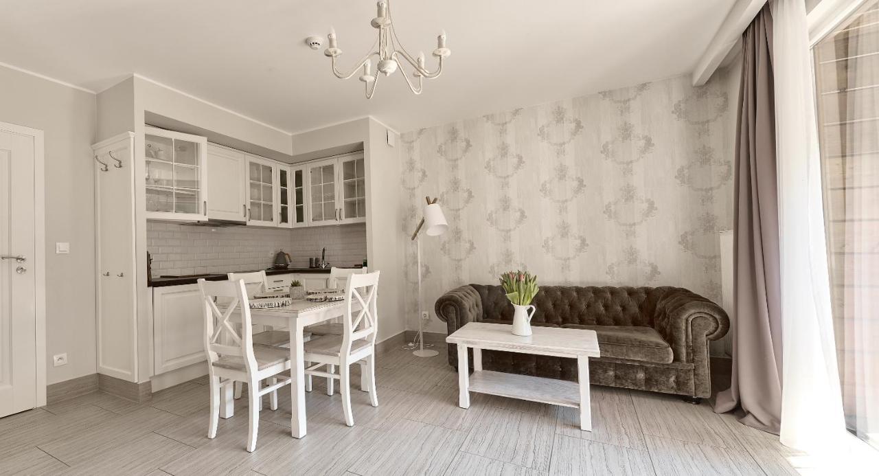 Gorska Legenda Apartamenty & Domki Szczyrk Eksteriør bilde