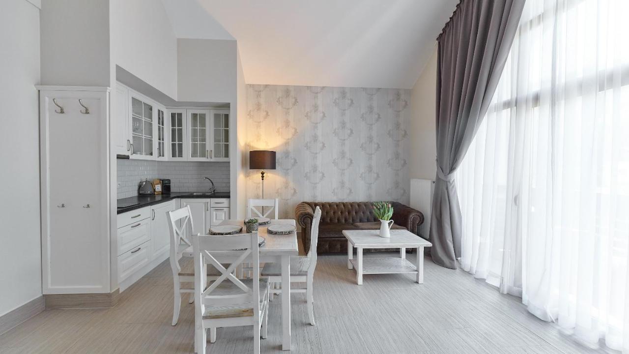 Gorska Legenda Apartamenty & Domki Szczyrk Eksteriør bilde